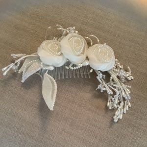 Bridal Hair Comb